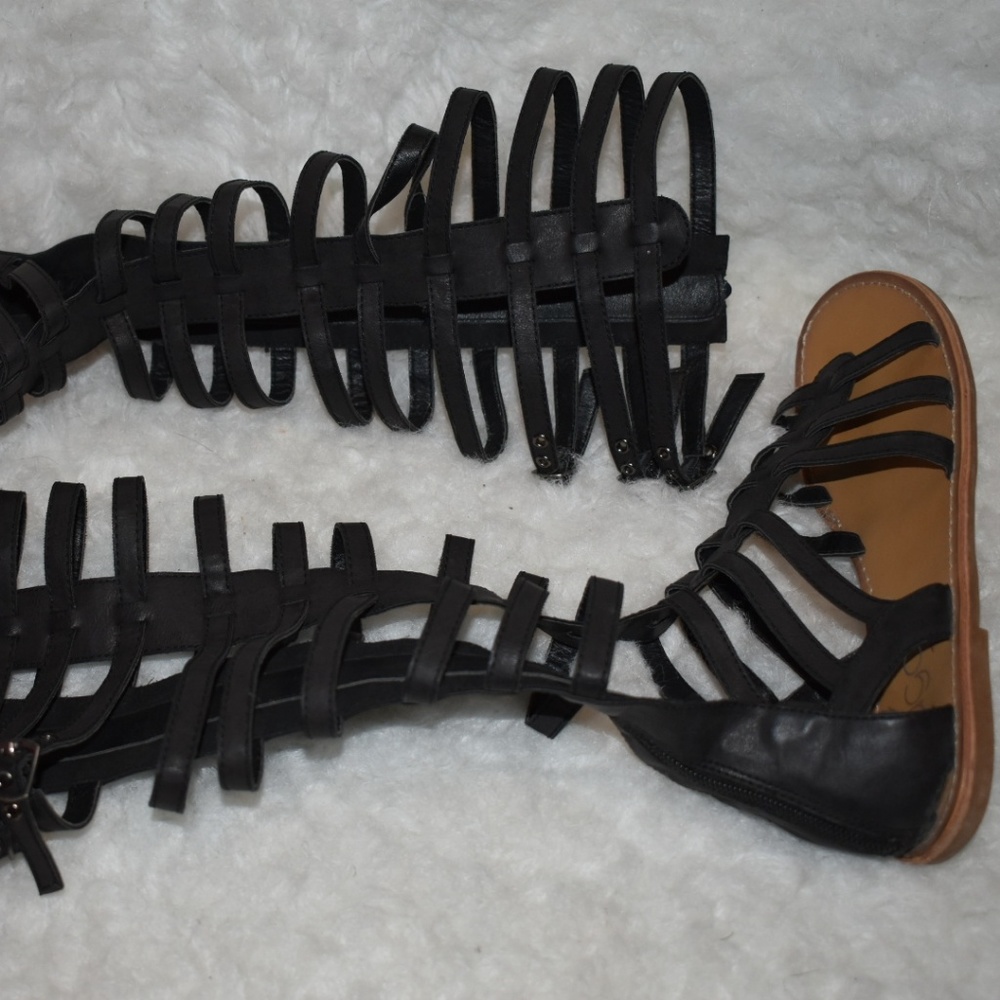Gladiator sandals